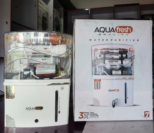 Aqua Fresh — Aqua Fresh RO water purifier