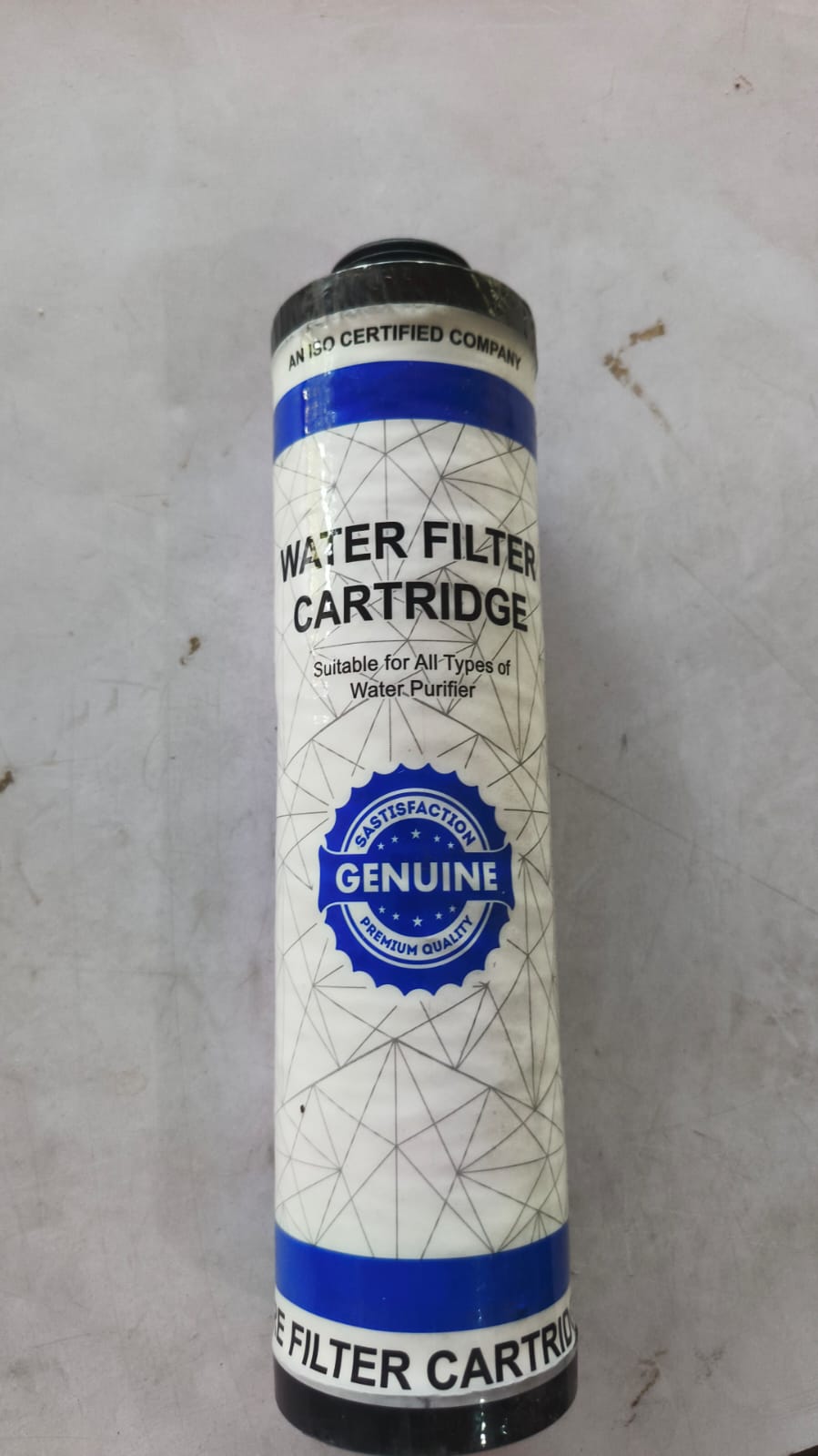 Water Filter Cartridge — Universal Water Filter Cartridge RO spare part